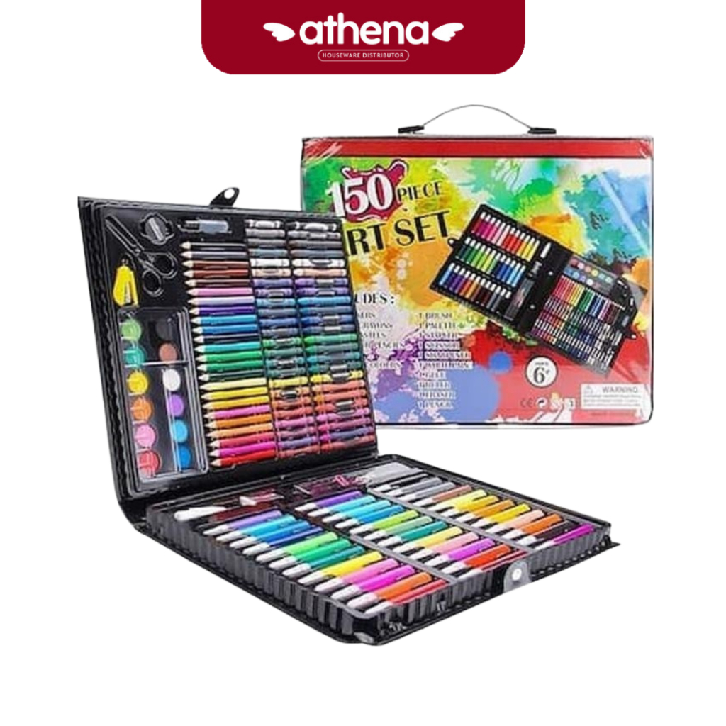 

CRAYON 150 SET / PENSIL WARNA SET