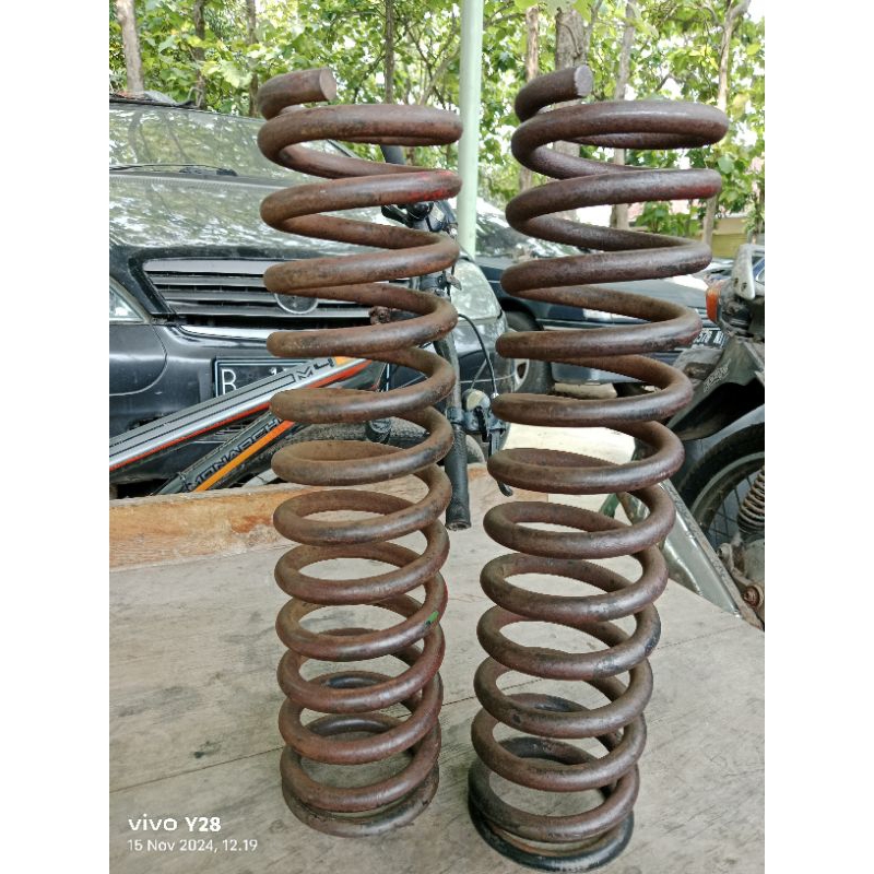 per depan original mercedes benz w123 mercy tiger 280e