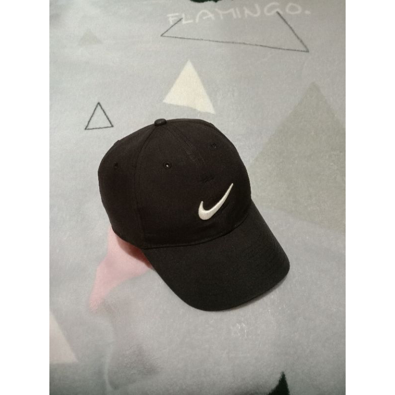 Topi Nike Second Original cap Model Baseball buat casual dan olahraga Warna hitam bahan polyester ou