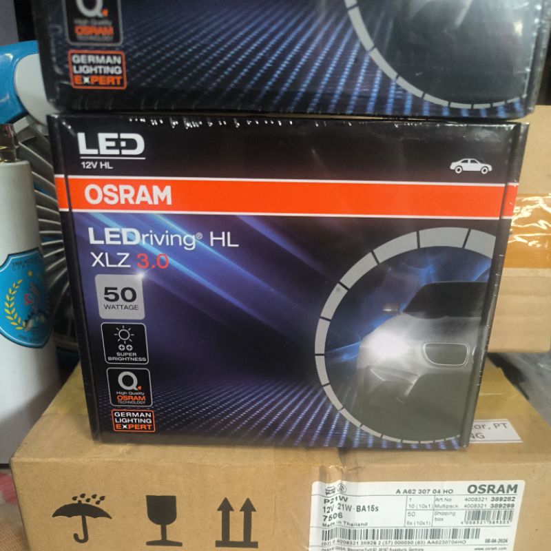 *BARANG BARU 2026 OSRAM LED H4 XLZ 3.0 50WATT ASLI GARANSI 12 BULAN
