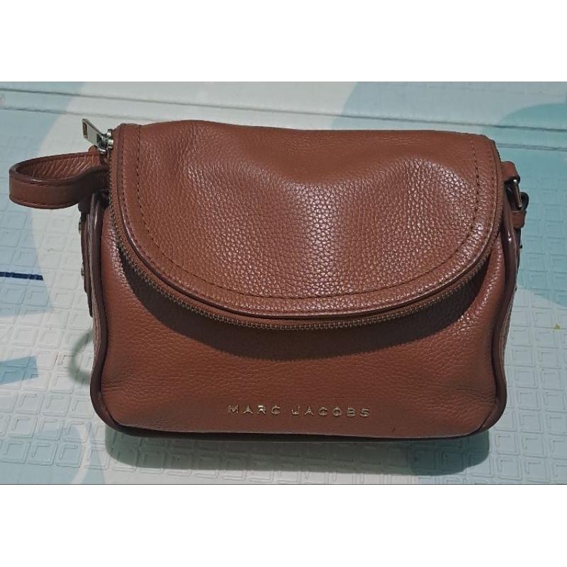 Marc Jacobs Mini Groove Bag Smoked Almond