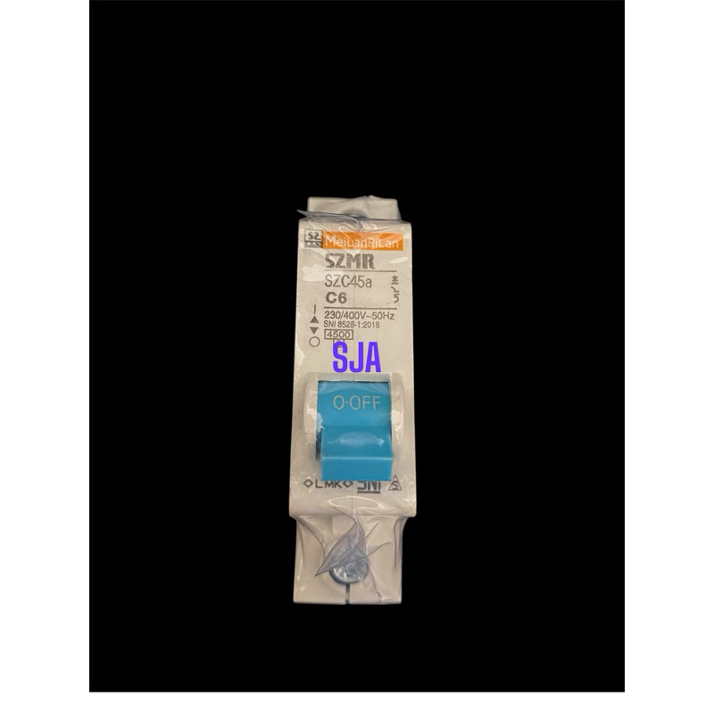 MCB SZMR 6A