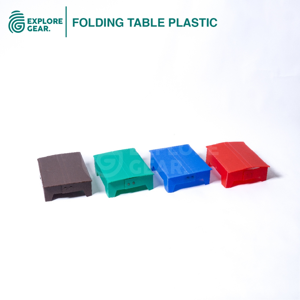 Meja Lipat Meja Portable Meja Kemping