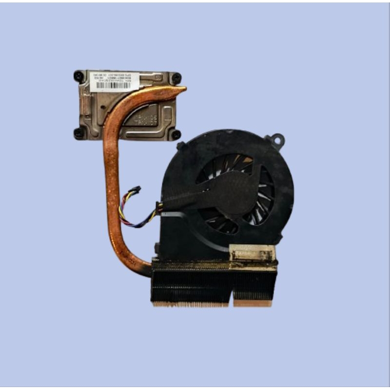 Fan Heatsink kipas prosesor laptop Hp 1000