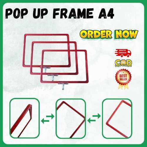 

Frame promosi pop up , SALE Jepitan Obral Harga Untuk Display Toko PENJEPIT LABEL HARGA/Daftar Harga Tenda Toko Supermarket Display Clip Holder