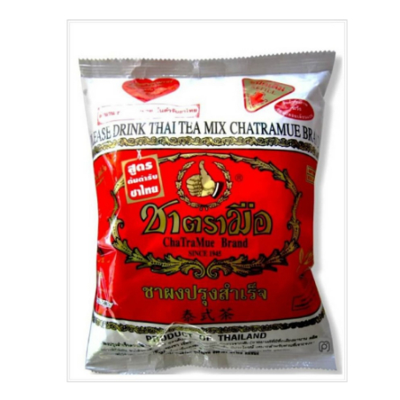 

CHATRAMUE Thai Tea Teh Thailand Black Tea Chatramue Brand Original