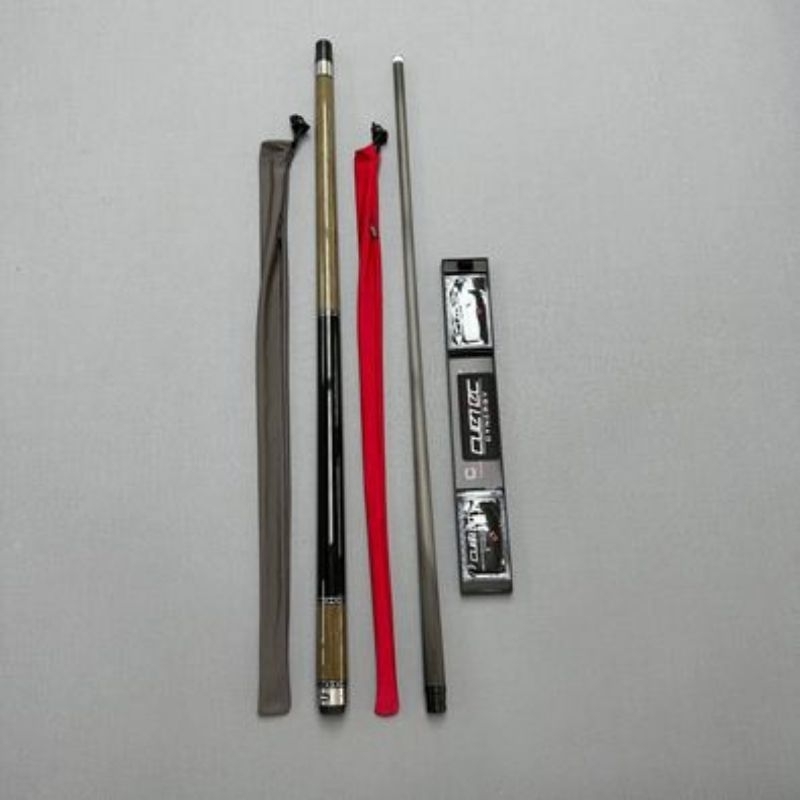 Stick Billiard Cuetec Walnut 11.8mm No Wrap Brand New