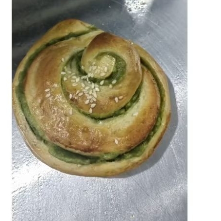 

Pandan Bean