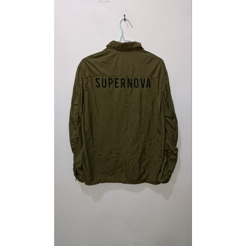 Hum supernova Jacket