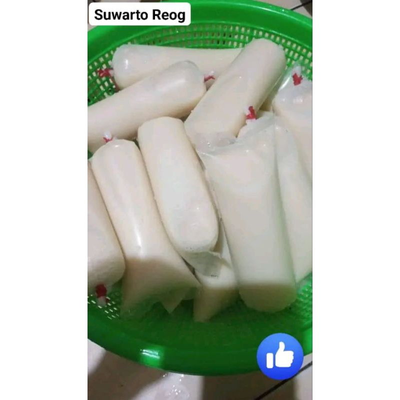 

Susu kedelai murni