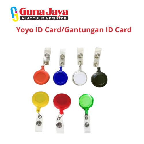 

Yoyo ID Card/Gantungan ID Card