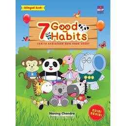 Gramedia Dumai - 7 GOOD HABITS: CERITA KEBIASAAN BAIK ANAK HEBAT