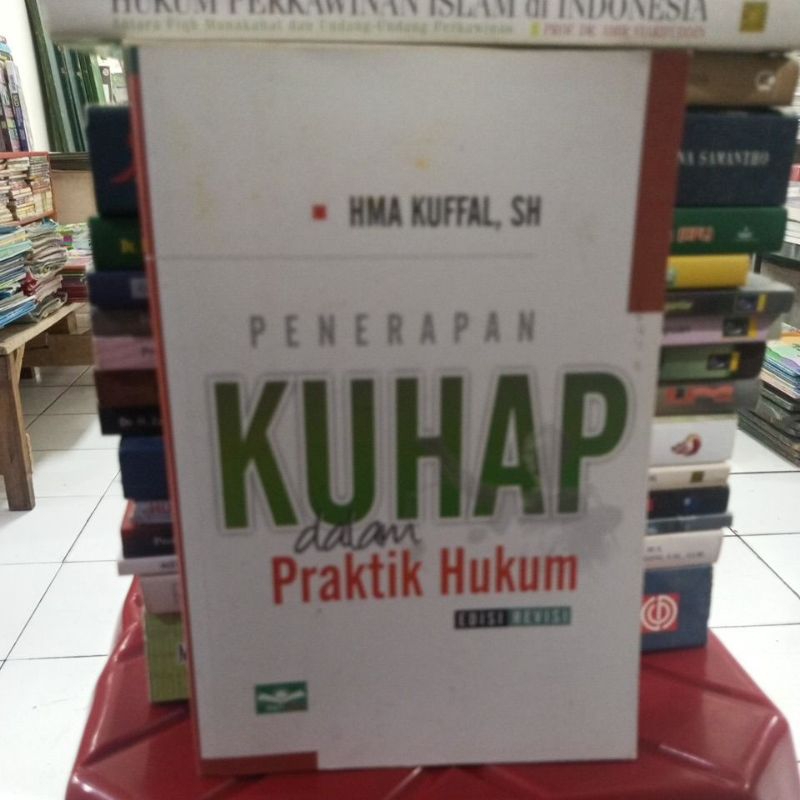 penerapan KUHAP dalam praktik hukum