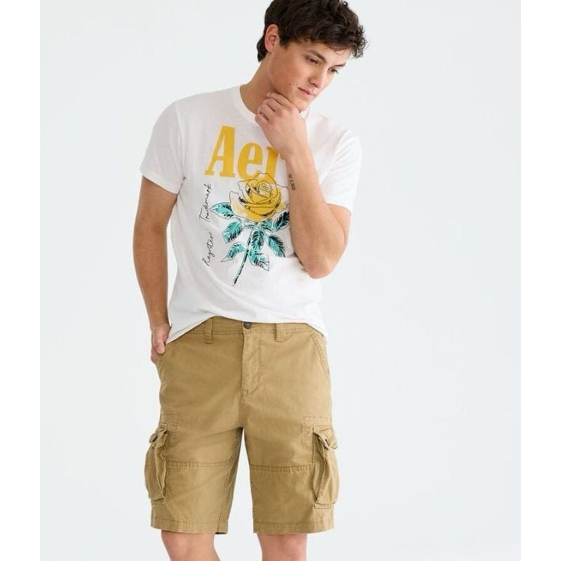 celana cargo pendek aeropostale