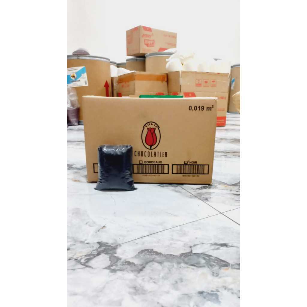 

COKLAT BUBUK TULIP NOIR BLACKFOREST 2X2,5KG/CTN