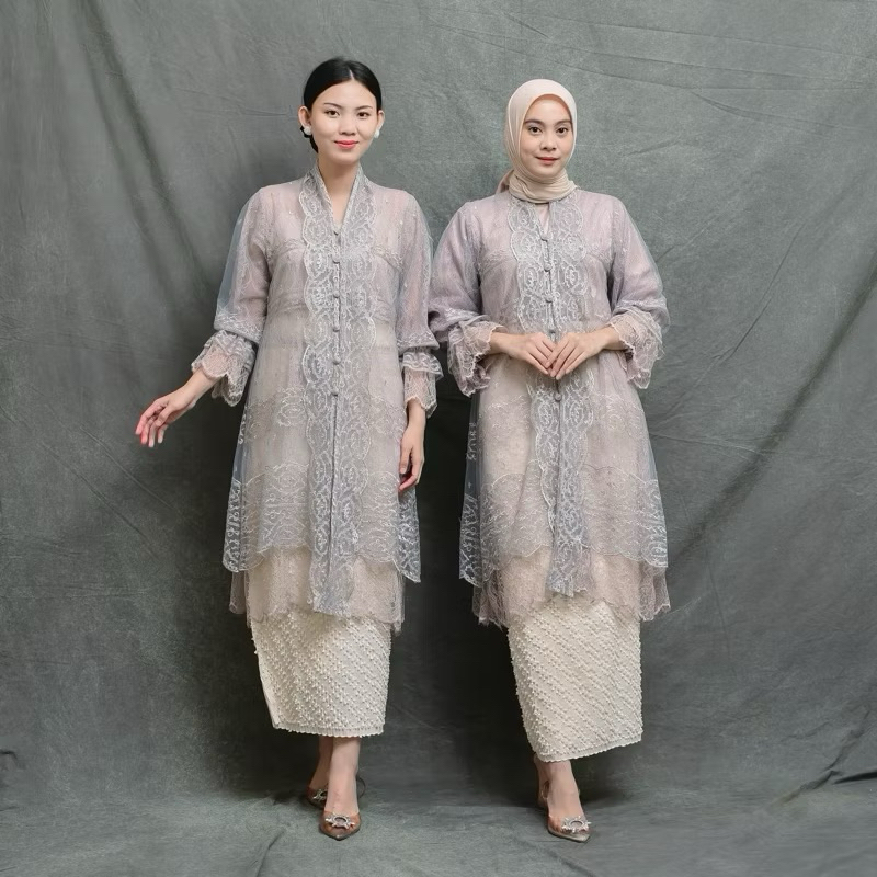 Sewa Kina Atelier / Sewa Luxxe Studio / Sewa Baju Kondangan