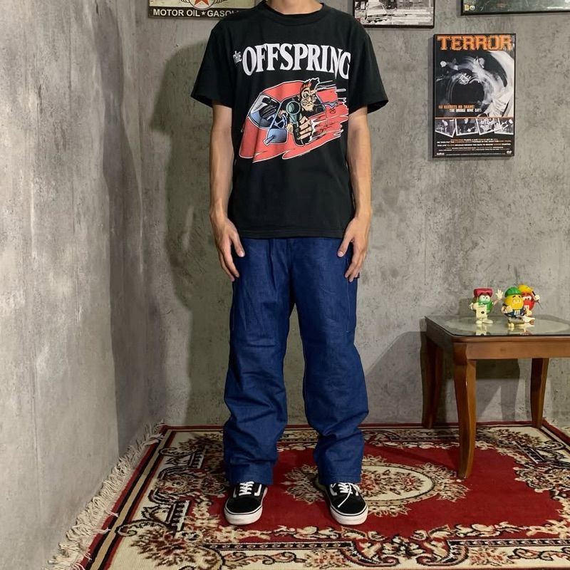 CARGO DENIM UNBRANDED