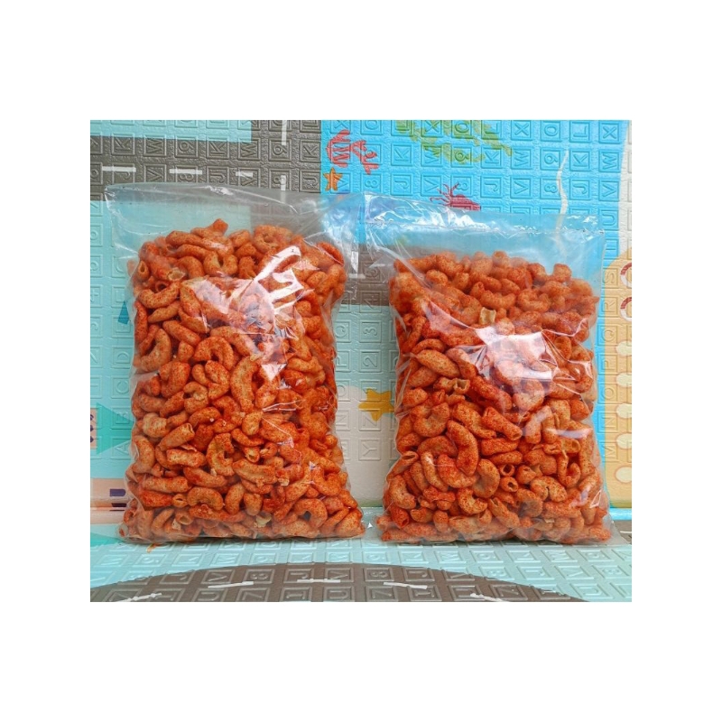 

Makaroni Rasa Nasi Padang