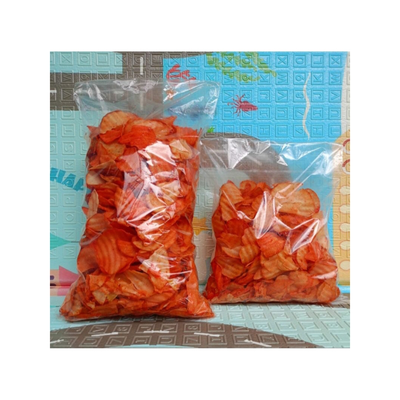 

Keripik Singkong Chuba Balado