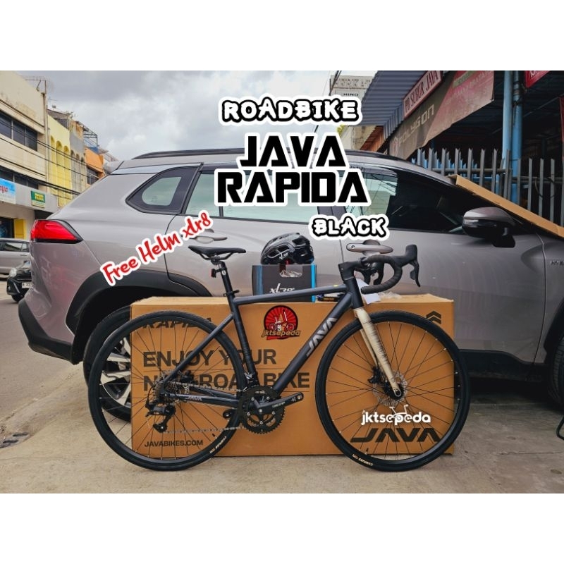 Sepeda Balap Roadbike JAVA RAPIDA