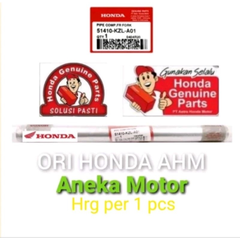 As Shock Depan Honda Beat Fi K25 Beat POP eSP K61 Beat Street K81 Scoopy eSP K16R Scoopy eSP K93 (sh