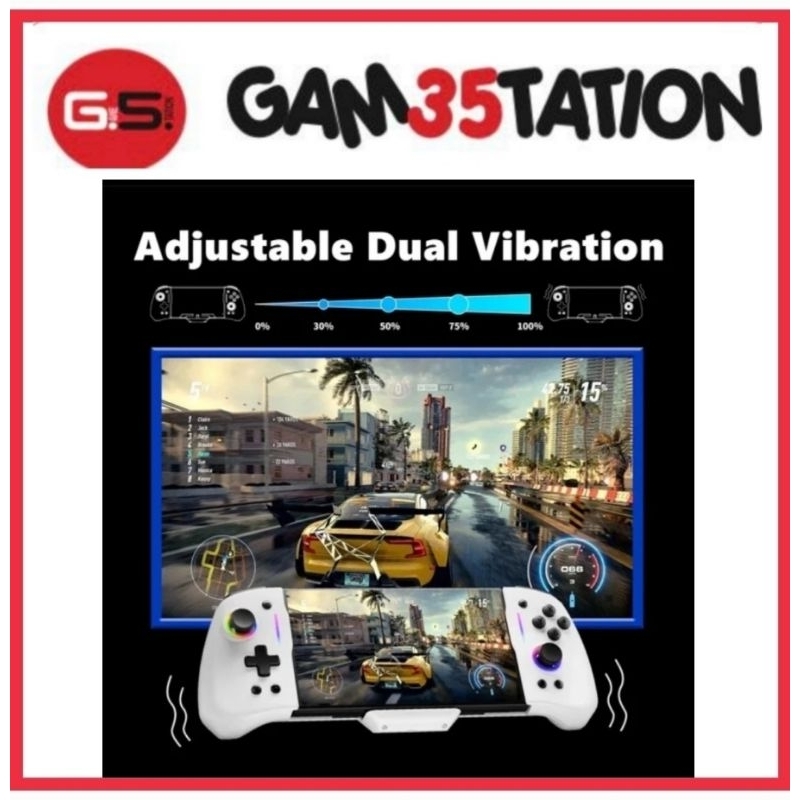 PRO CONTROLLER YS45 NINTENDO SWITCH GAMEPAD
