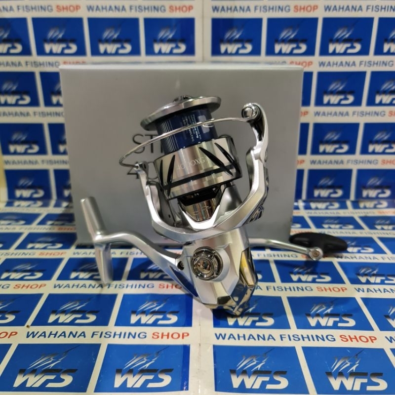 Reel Shimano Stradic 4000XG FM New 2023