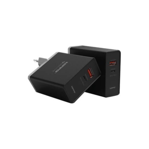 Adaptor Charger HIPPO FINIX Support Fast Charging
