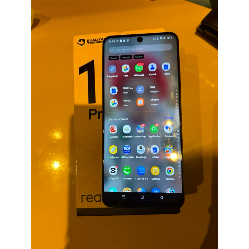 Realme 10 pro 5G second