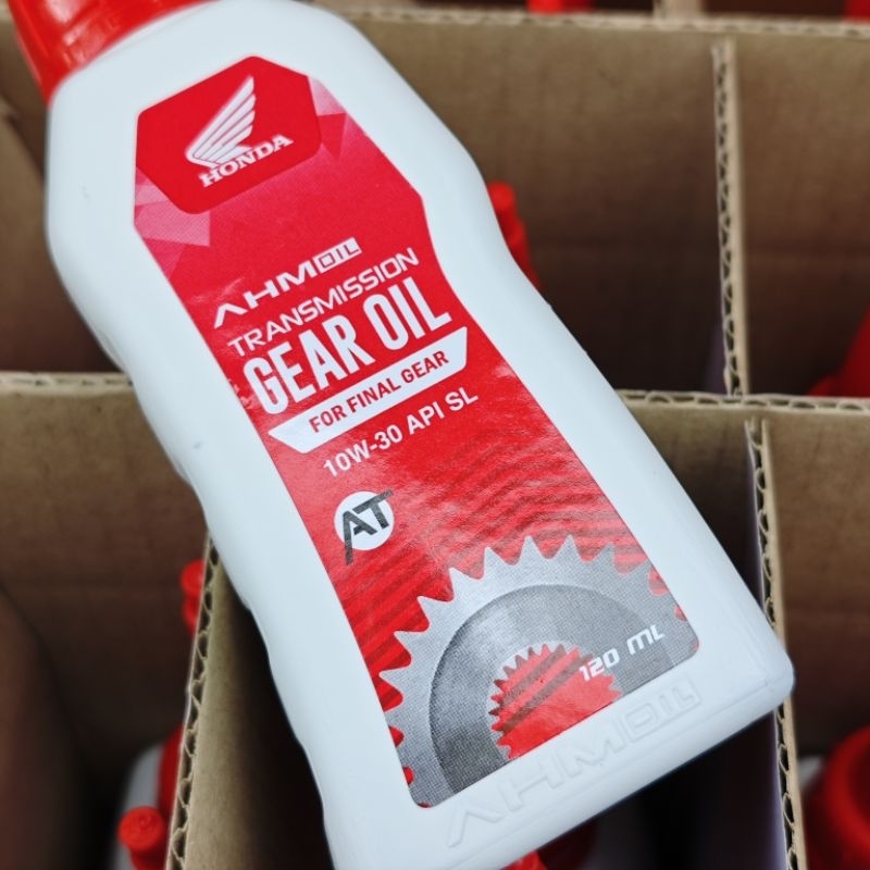 TRANSMISSION GEAR OIL HONDA GARDAN oil gear ahm transmision olie matic