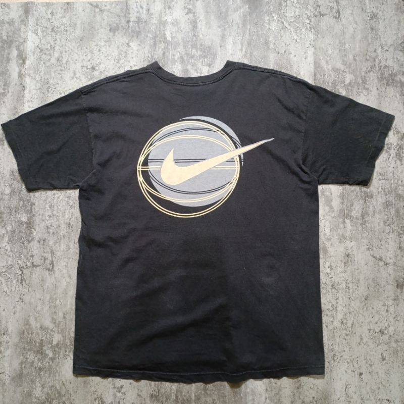 Vintage Nike Basketball Tshirt