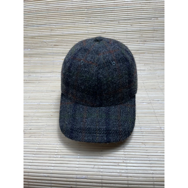 topi harris tweed second original