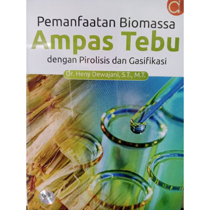 Pemanfaatan Biomassa Ampas Tebu