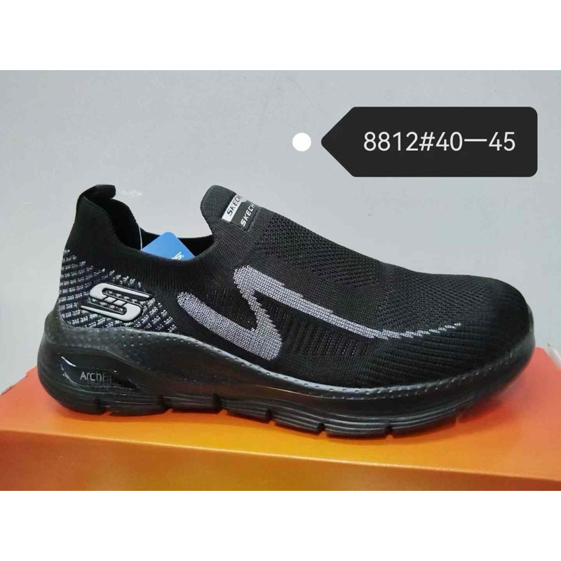 Sepatu Sneakers Sport Jalan Running Training SkechersGoStep 8812