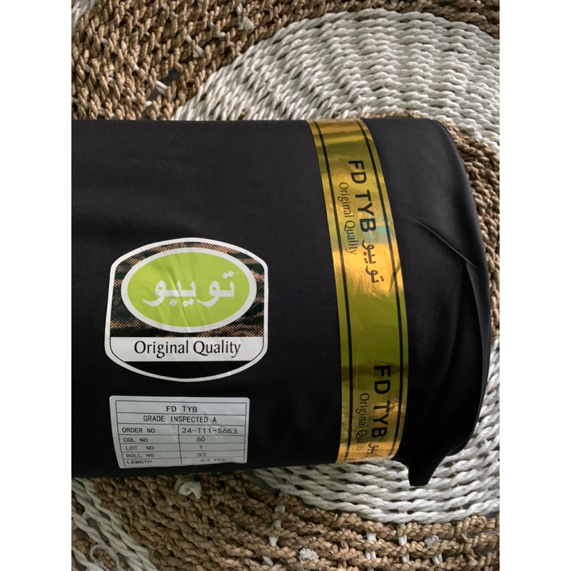 KAIN TOYOBO FODU ORIGINAL