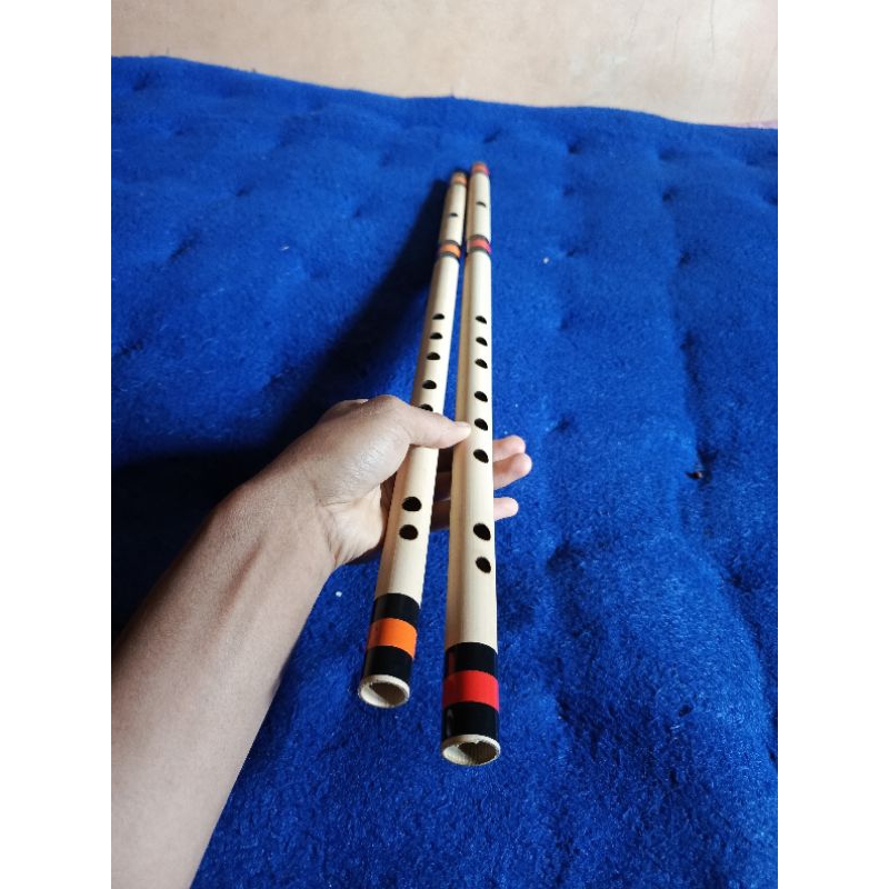 2pcs suling bambu,2pcs suling dangdut koplo,suling bambu terlaris suling bambu termurah suling bambu