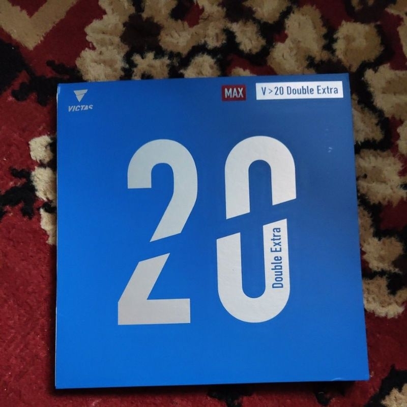 Victas V20 double extra