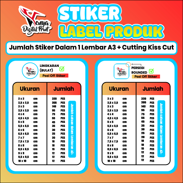 

CETAK STIKER LABEL MAKANAN MINUMAN OLSHOP MURAH SUDAH DI CUTTING