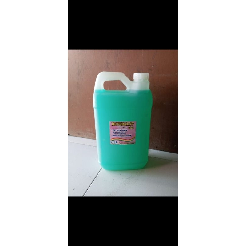 Sabun cair pencuci piring 5liter