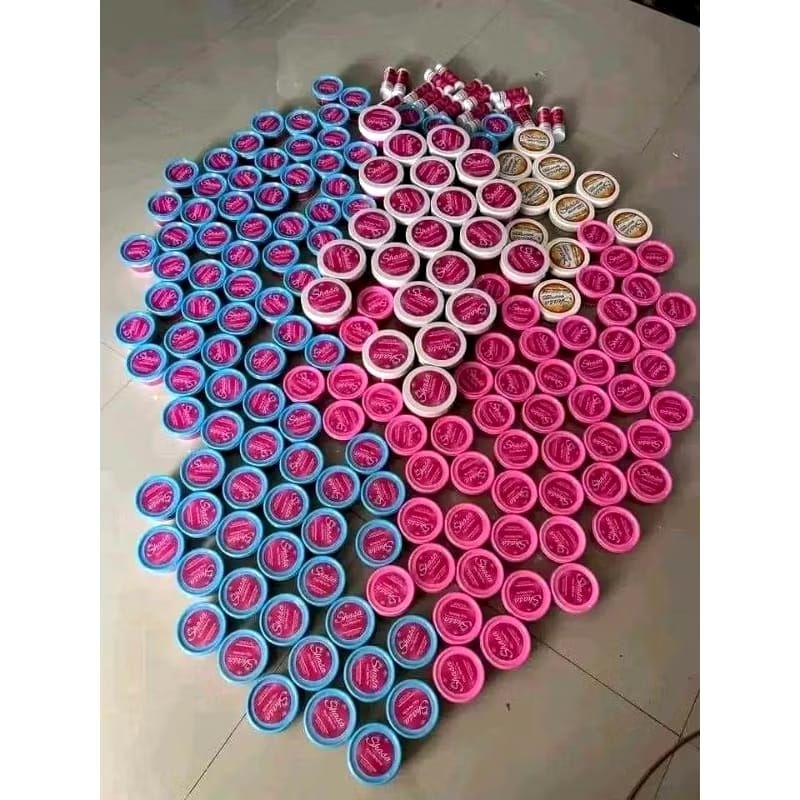 3 pot hb150 ml Shasawhitening full pemutih