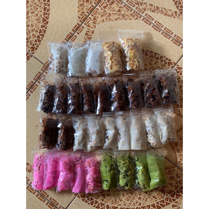 

KERIPIK PISANG LUMER