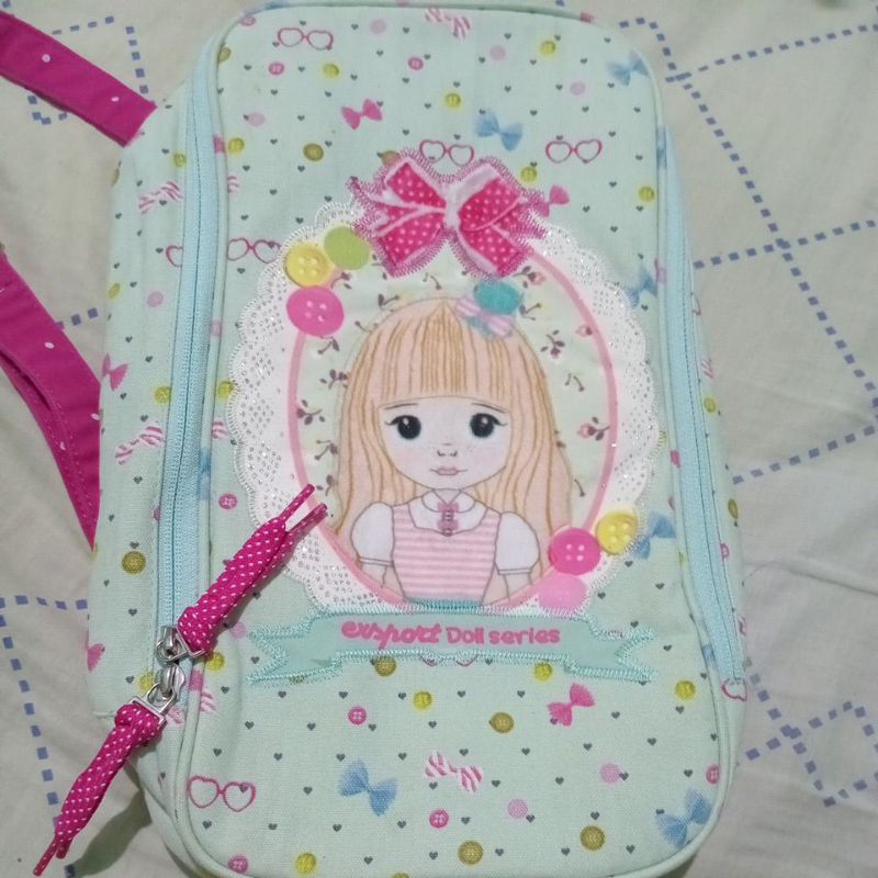 tas Blythe doll boneka untuk membawa boneka