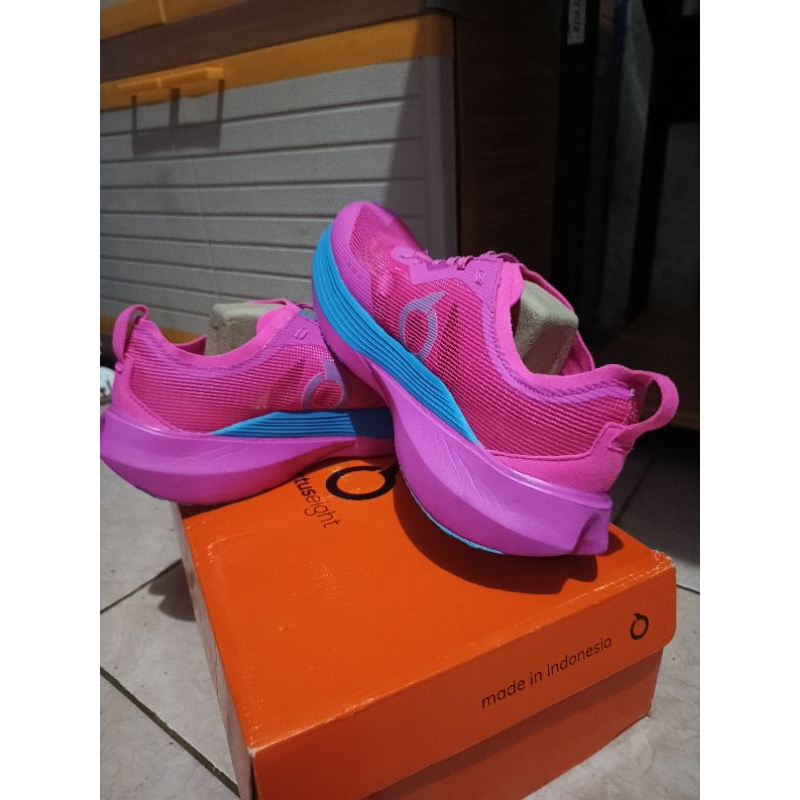 ortuseight hyperblast 3.0. second