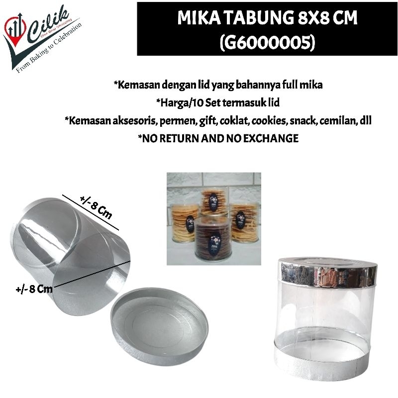 kemasan packaging bahan mika plastik transparan sablon bentuk kotak hati toples tabung sablon wadah 