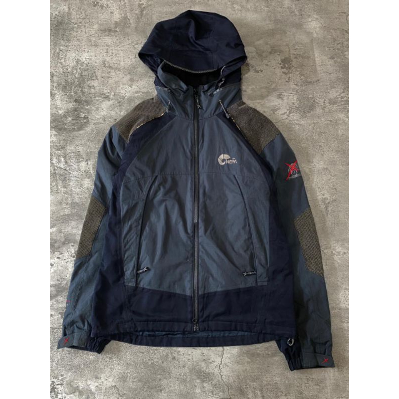 jaket outdoor neppa gorpcore snowboard sz 95 M l