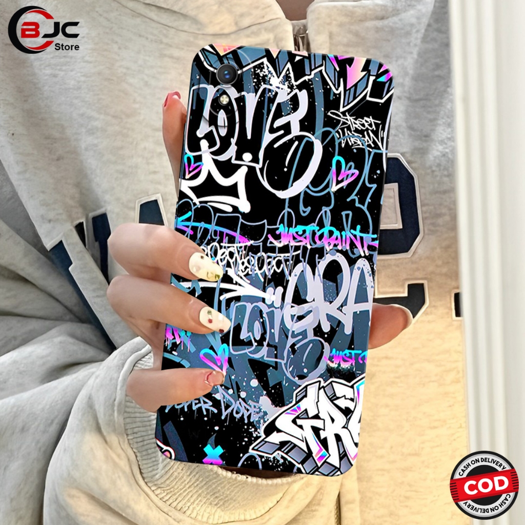 Casing Untuk VIVO [1820] Y91C / Y1S Case VIVO [1820] Y91C / Y1S Terbaru Softcase VIVO [1820] Y91C / 