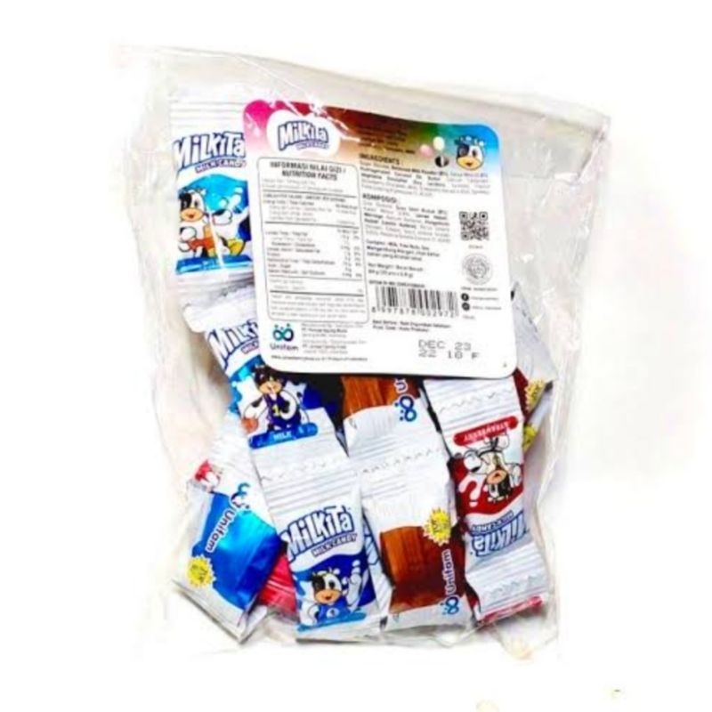 

Milkita Candy Pack Assorted isi 30pcs