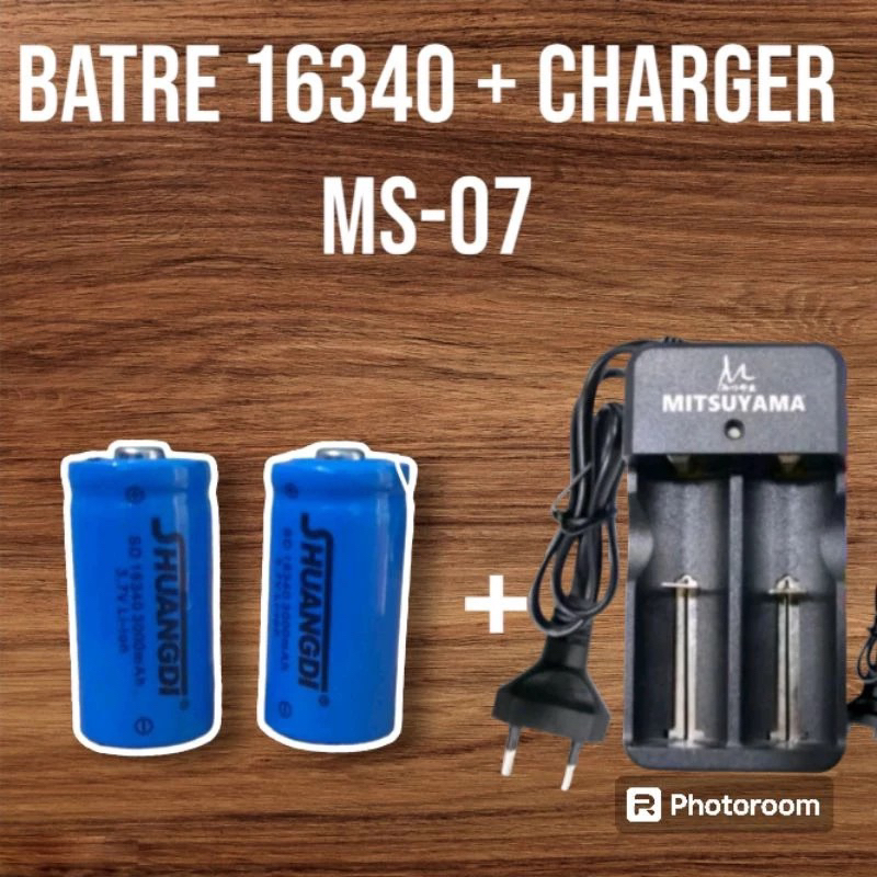 Batre 16430 paket terbaik