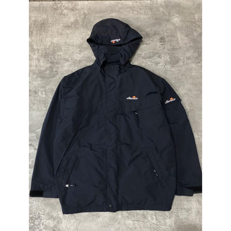 jaket outdoor ellesse saku samping sz 100 L