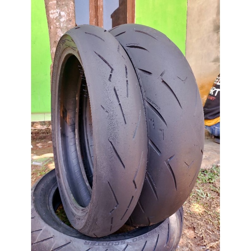 ban sofcompon Diablo Corsa ll & Corsa r93 110/70/17 & 150/60/17